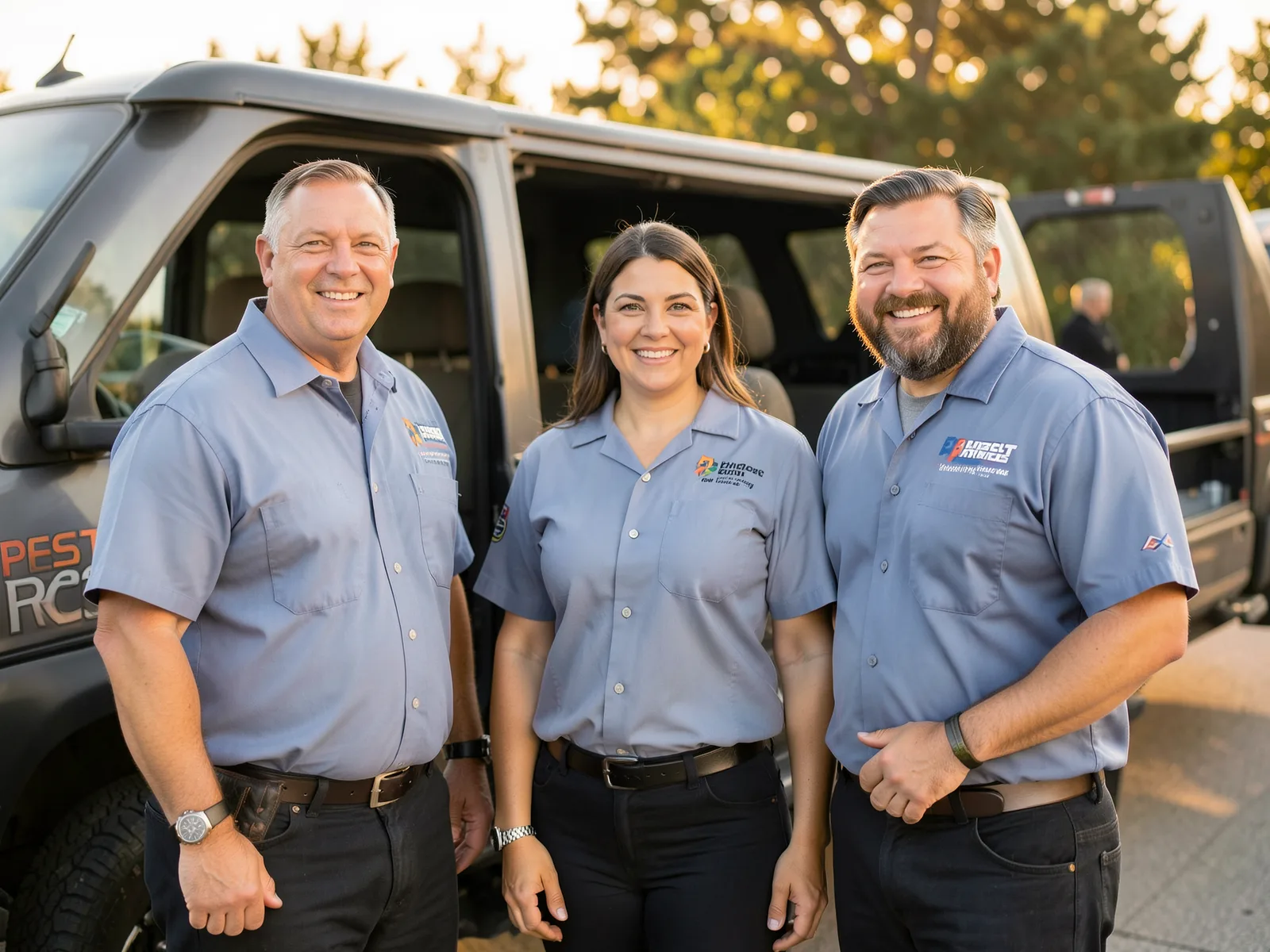 Pest Control company in Saucier, MS