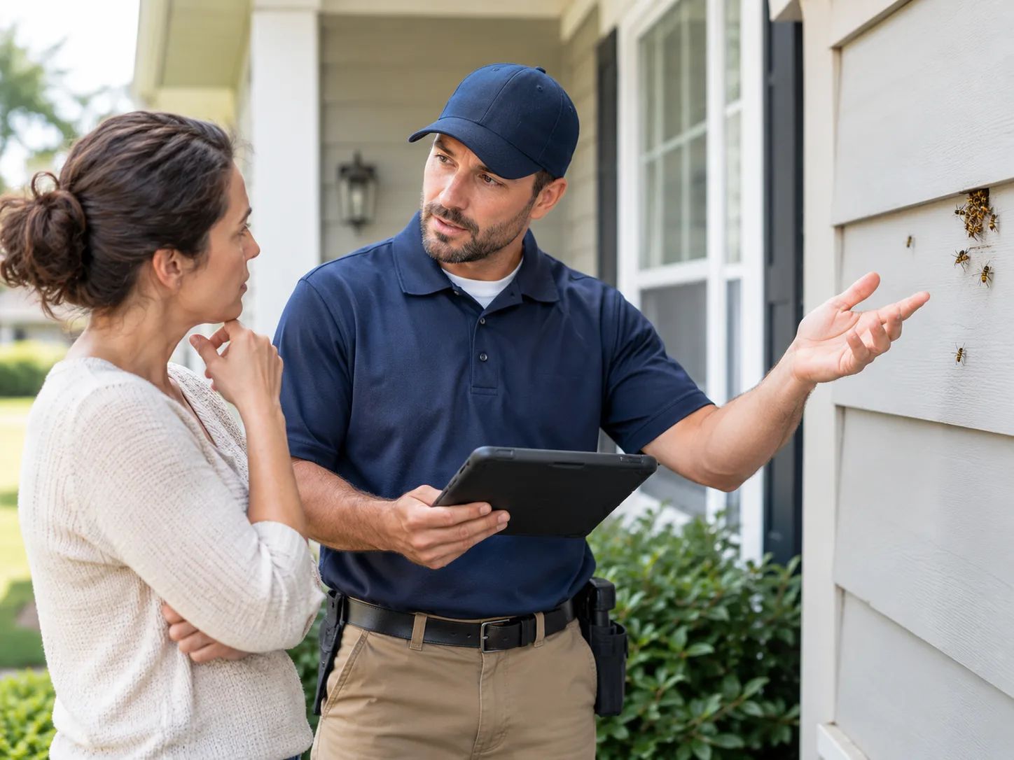 Pest Control Saucier, MS FAQs